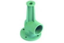 Soporte inferior giratorio l120mm lvr fagor