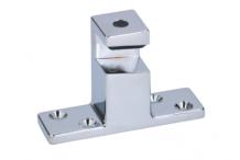 Soporte maneta puerta horno rational
