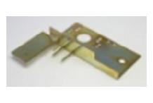 Soporte motor basculante