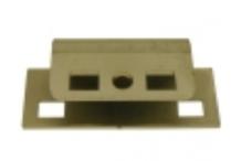 Soporte muelle 70x20x25mm lavavajillas zanussi