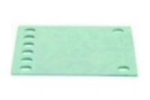 Soporte muelle corto gl1040 aristarco