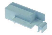 Soporte para evaporador pos. de montaje izquierdo horeca-select