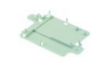 Soporte para placa electrónica l 125mm an 80mm