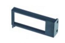 Soporte per termómetro an 81mm h 41mm plástico