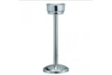 Soporte pie para cubitera doble inox Ø220mm
