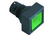 Soporte piloto luminoso verde gs12 winterhalt