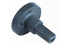 Soporte prolongador mando grifo gas zanussi