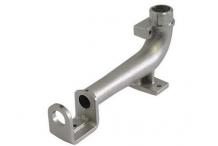 Soporte quemador Ø102mm grande lotus