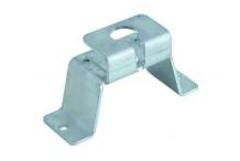 Soporte quemador Ø110mm tecnoinox