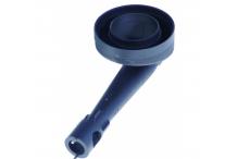 Soporte quemador Ø122mm zanussi