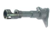 Soporte quemador Ø125mm baron