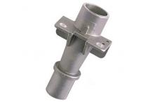 Soporte quemador Ø61mm modular