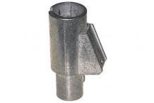 Soporte quemador Ø75mm serie 700 olis