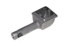 Soporte quemador Ø85mm mareno
