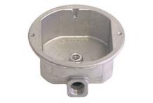 Soporte quemador Ø90/120mm bertos