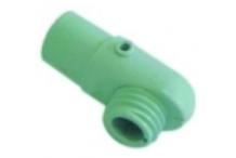 Soporte rociador brazo aclarado elettrobar