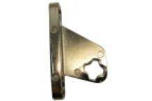 Soporte tapa derecho vitrina refrigerada infrico