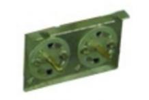 Soporte termostatos  jemi