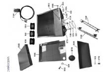 Soporte termostatos jemi