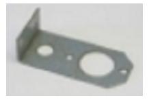 Soporte valvula agua