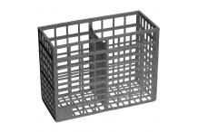 Cesto cubiertos plástico 130x55x100mm