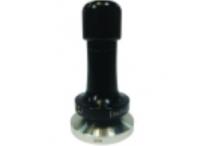 Tamper dinamomÉtrico Ø53mm negro aluminio