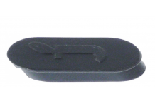 tapa terminal ovalado ø 15x42mm jemi