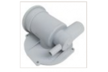 Tapa bomba  Ø102mm dhir