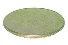 Tapa corona quemador Ø110mm angelo po