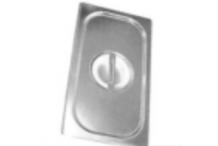 Tapa cubeta gastronorm 2/1 inox