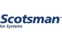 Tapa evaporador 422x336x60mm fabricador hielo scotsman