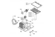Tapa evaporador cb1265 fabricador
