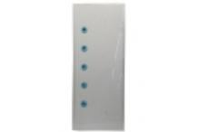 Tapa evaporador p65-85 itv