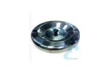 Tapa inox junta picamarro redonda Ø237mm