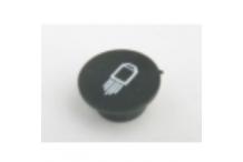 Tapa mando agua negro vbm