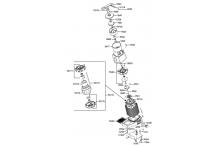 Tapa motor superior completa nº10 santos
