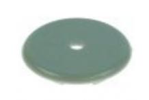 Tapa para ventilador de evaporador gris ø 24mm