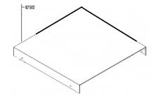 Tapa superior carroceria ad-21 fagor