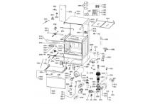 Tapa superior carroceria sl-290 sammic