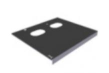 Tapa superior horno bakerlux cheflux unox