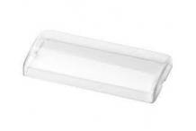 Tapa transparente para proteccion frontal ako-14910