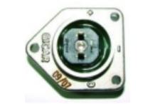 Tapa volutron 3 conexiones teflonado futurmat