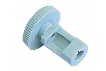 Tapon brazo giratorio lavado b/p/lp comenda