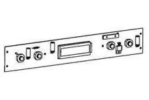 Tarjeta display programacion d40 elt bt-ba
