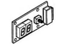 Tarjeta display programacion d40 elt elframo