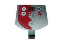 Teclado batidor be-20 sammic