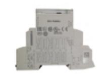 Temporizador 1 relé 230v 50/60hz 8a jemi