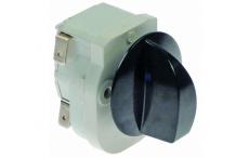Temporizador 120 min. 16a 250v con mando dobra