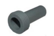 Terminal brazo lavado largo l41mm  jemi