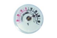 Termometro (-30+40ºc) Ø67mm adhesivo
